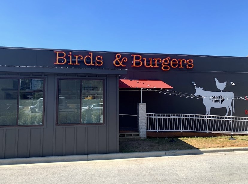 Birds And Burgers